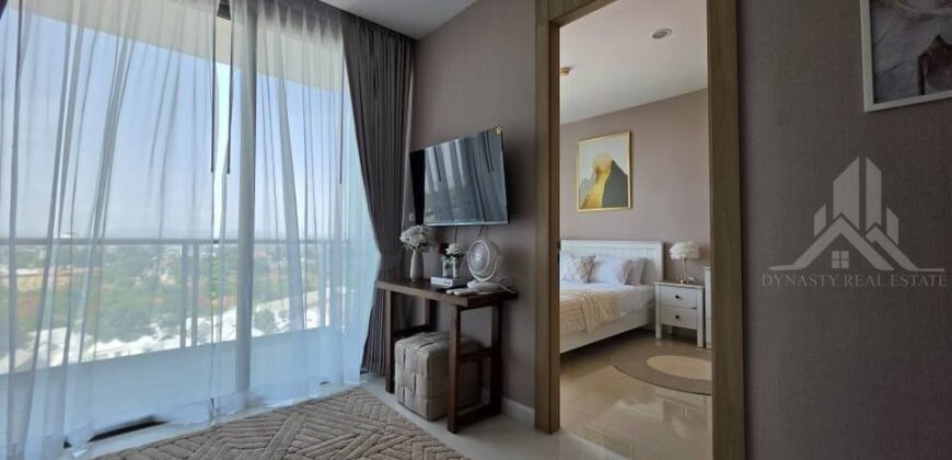 Sea View Condo in Wongamat for Sale