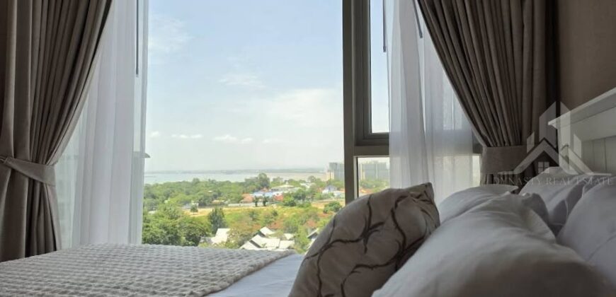 Sea View Condo in Wongamat for Sale