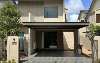 4-Bed House for Rent in Pattaya
