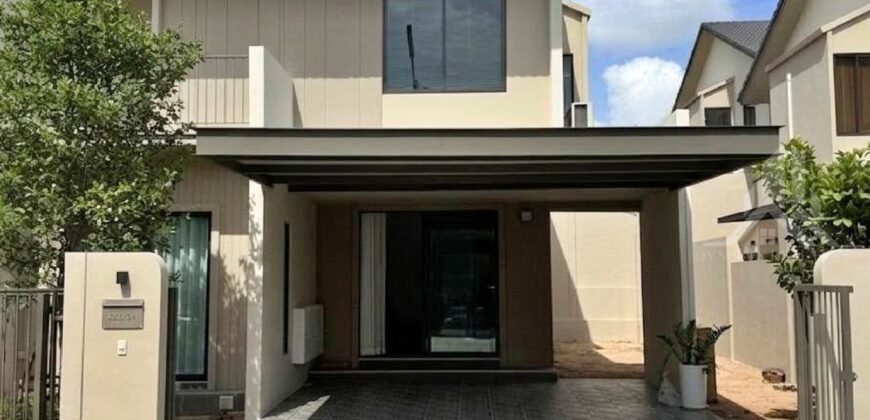 4-Bed House for Rent in Pattaya