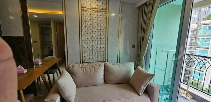 Dusit Grand Park 2 Jomtien 1BR Pool View Condo For Rent