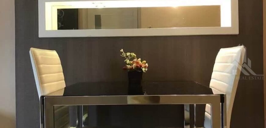 APUS Central Pattaya Condo for Rent or Sale