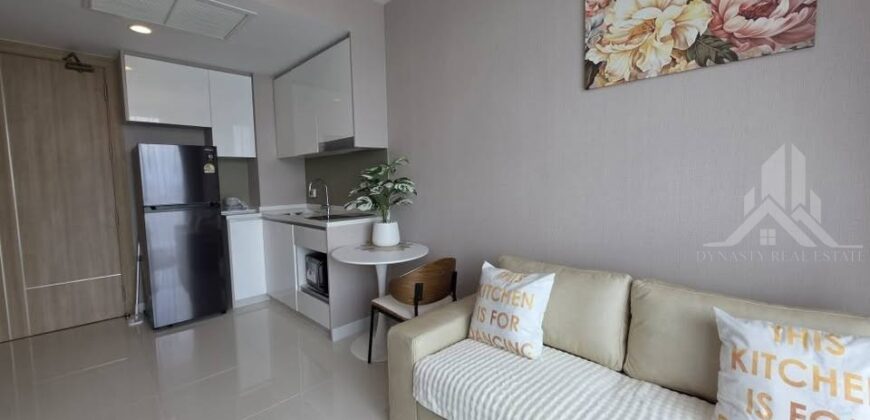 Sea View Condo in Wongamat for Sale