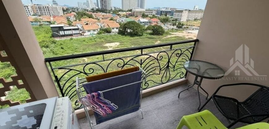 Atlantis Resort Jomtien Condo for Sale
