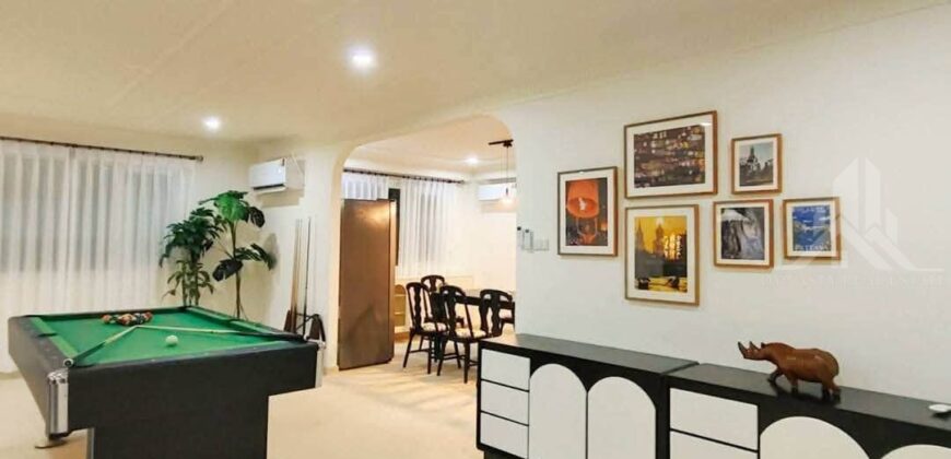 Luxury French Style Pool Villa for Rent in Pattaya