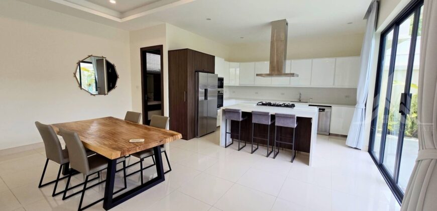 Spacious Pool Villa for Rent