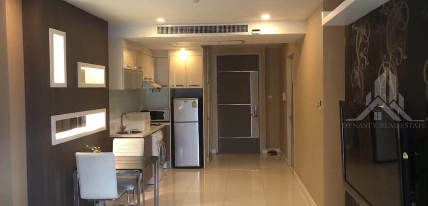 APUS Central Pattaya Condo for Rent or Sale