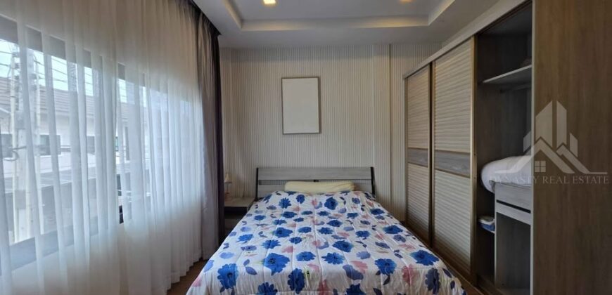 Luxury Townhouse for Rent in Huay Yai Pattaya