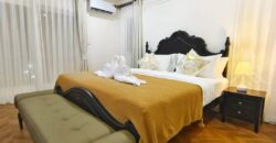 Luxury French Style Pool Villa for Rent in Pattaya
