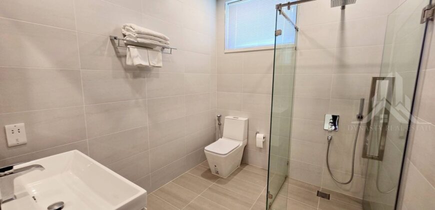 Spacious Pool Villa for Rent