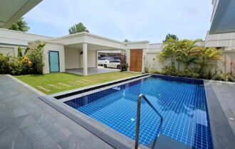 Spacious Pool Villa for Rent
