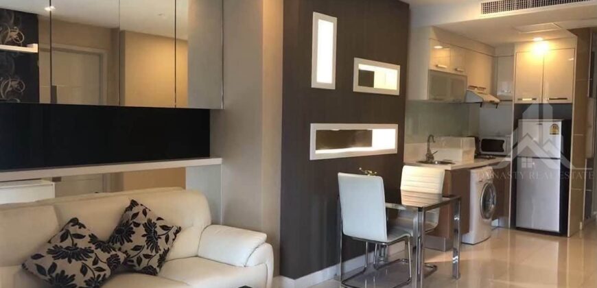 APUS Central Pattaya Condo for Rent or Sale