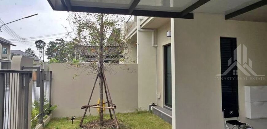 4-Bed House for Rent in Pattaya