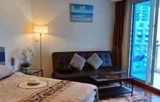 Beachfront For Rent at The Palm Wongamat