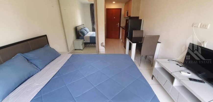 Laguna Beach Resort 2 Jomtien Studio for Sale