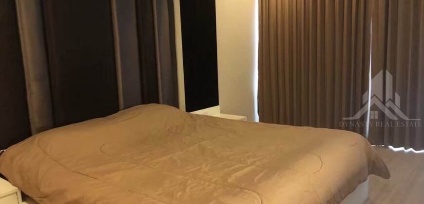 APUS Central Pattaya Condo for Rent or Sale