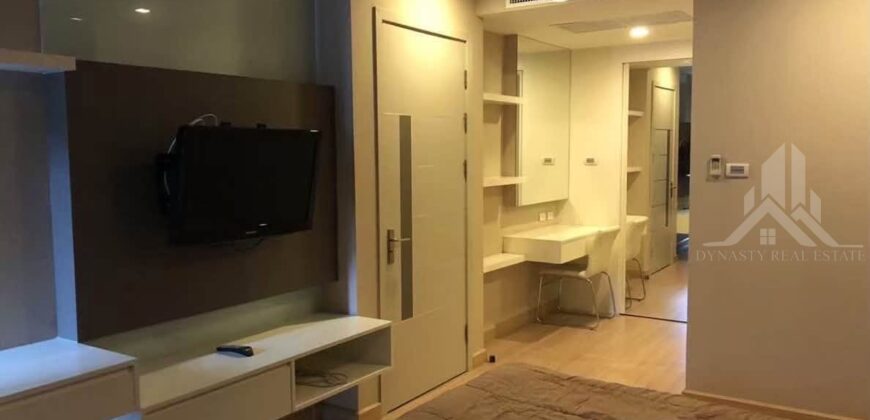 APUS Central Pattaya Condo for Rent or Sale