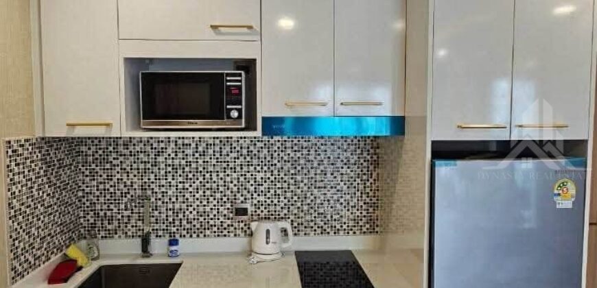 Dusit Grand Park 2 Jomtien 1BR Pool View Condo For Rent