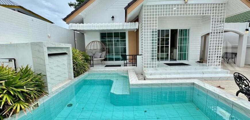 Pattaya Pool Villa for Sale and Rent