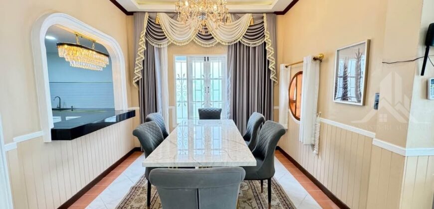 Pattaya Pool Villa for Sale and Rent