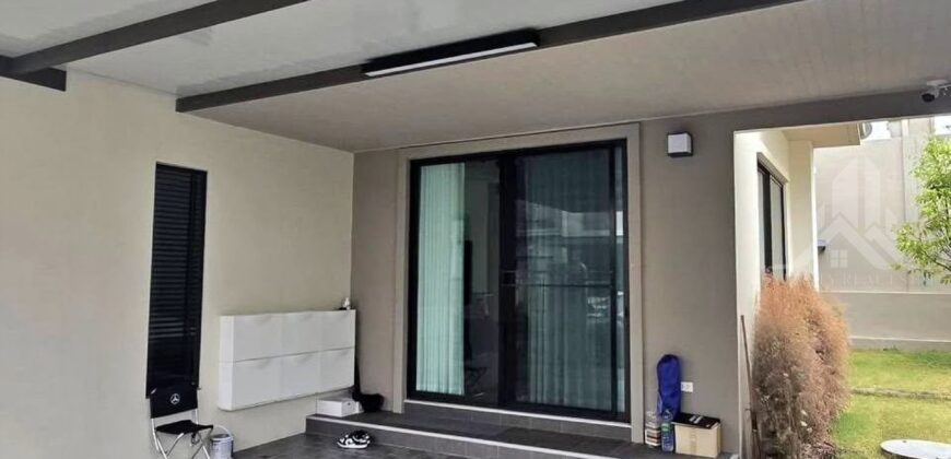 4-Bed House for Rent in Pattaya