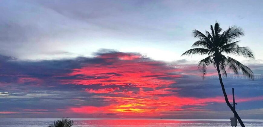 Beachfront For Rent at The Palm Wongamat