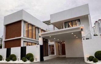 Brand New Luxury Pool Villa in Thapphraya Jomtien