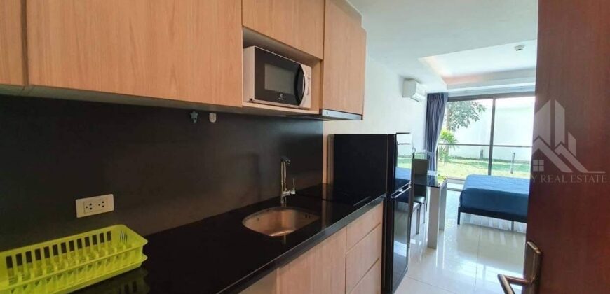 Laguna Beach Resort 2 Jomtien Studio for Sale