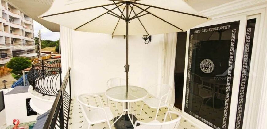 Luxury French Style Pool Villa for Rent in Pattaya