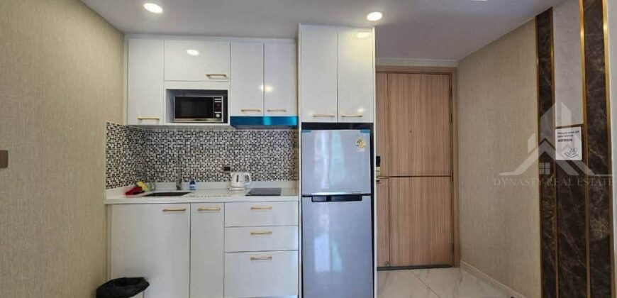 Dusit Grand Park 2 Jomtien 1BR Pool View Condo For Rent