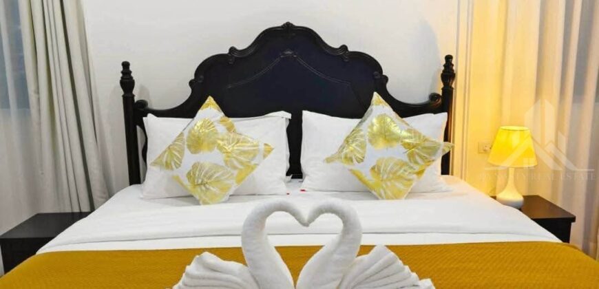 Luxury French Style Pool Villa for Rent in Pattaya