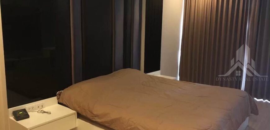 APUS Central Pattaya Condo for Rent or Sale