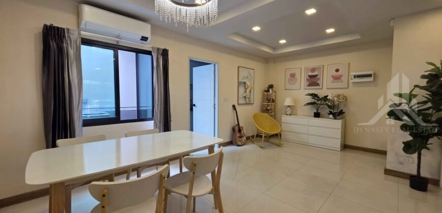 Luxury Townhouse for Rent in Huay Yai Pattaya