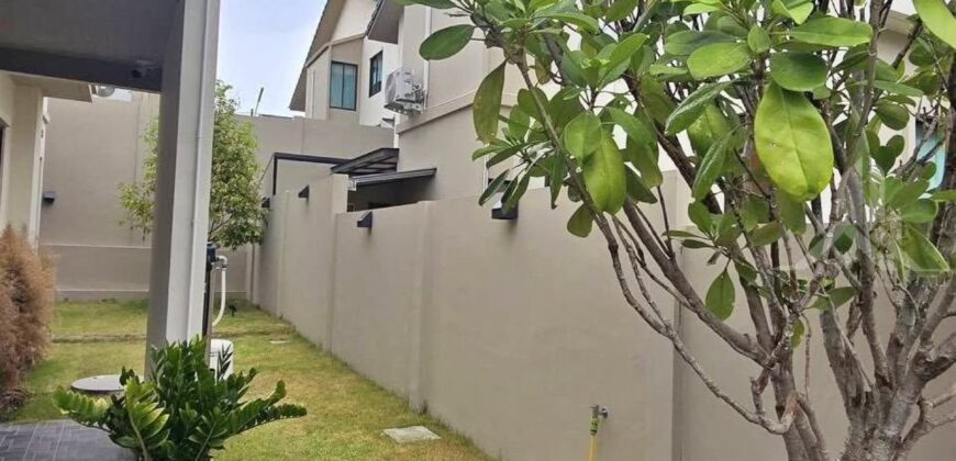 4-Bed House for Rent in Pattaya
