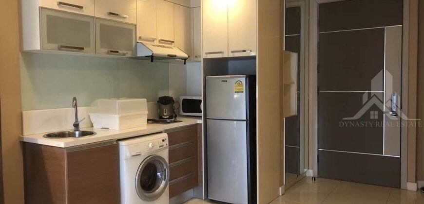 APUS Central Pattaya Condo for Rent or Sale