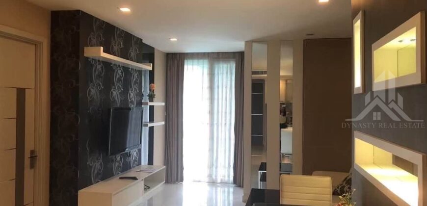 APUS Central Pattaya Condo for Rent or Sale