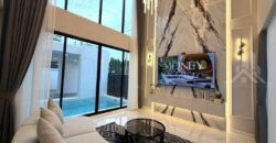 Luxury Pool Villa in Thapphraya Jomtien