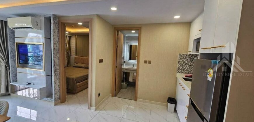 Dusit Grand Park 2 Jomtien 1BR Pool View Condo For Rent