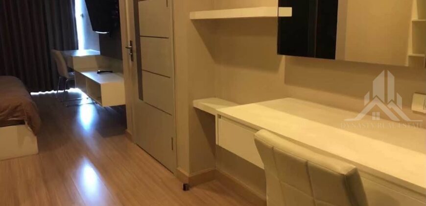 APUS Central Pattaya Condo for Rent or Sale