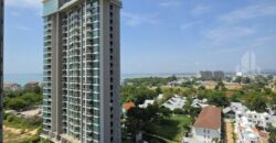 Sea View Condo in Wongamat for Sale