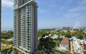 Sea View Condo in Wongamat for Sale