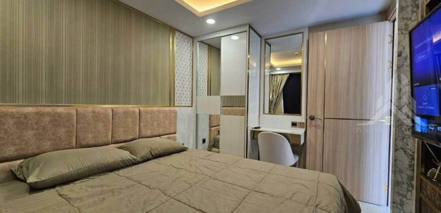 Dusit Grand Park 2 Jomtien 1BR Pool View Condo For Rent