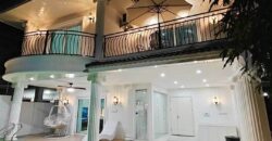 Luxury French Style Pool Villa for Rent in Pattaya