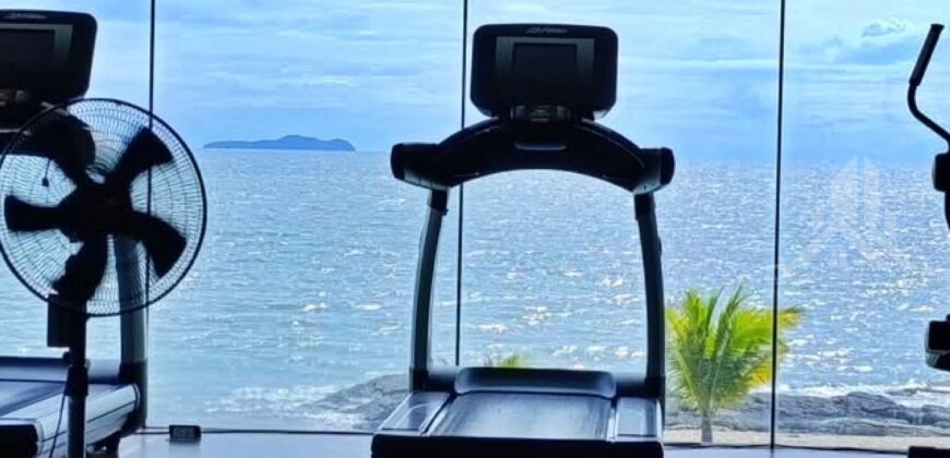 Beachfront For Rent at The Palm Wongamat