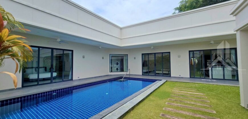 Spacious Pool Villa for Rent