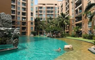 Atlantis Resort Jomtien Condo for Sale
