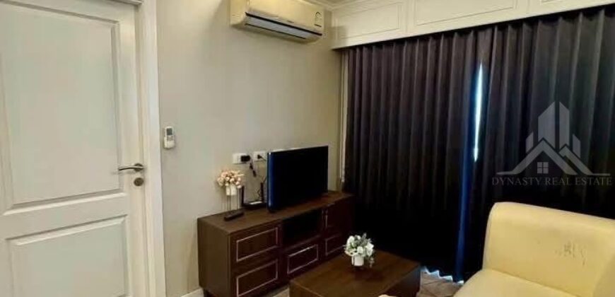The Orient Resort Jomtien 1BR for Rent