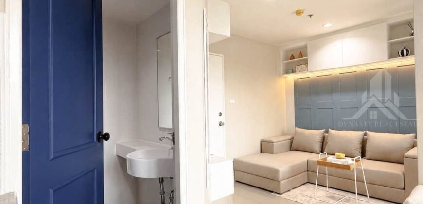Sea View Condo in Jomtien Pattaya