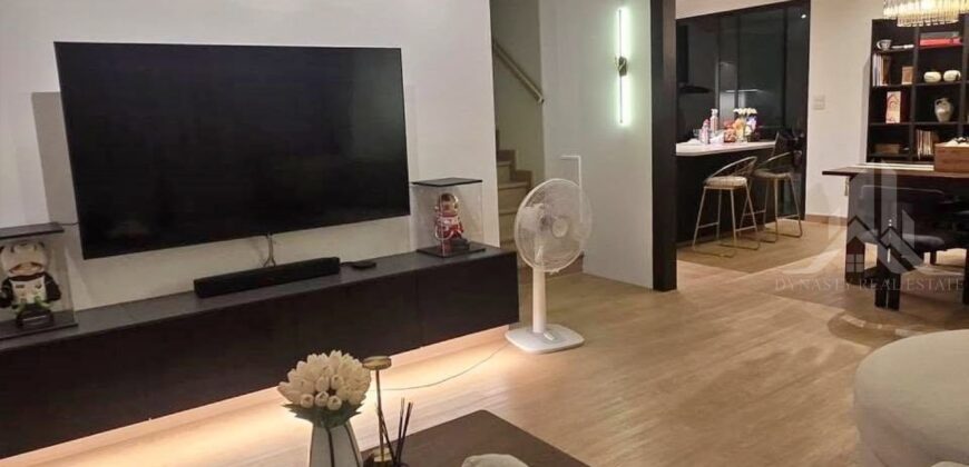 4-Bed House for Rent in Pattaya