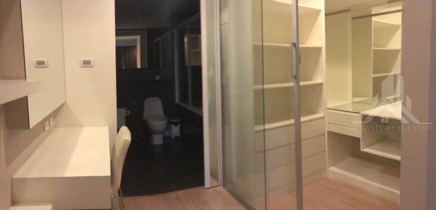 APUS Central Pattaya Condo for Rent or Sale